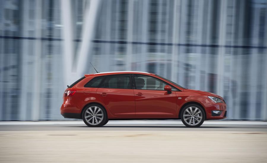 Seat Ibiza ST 2015 года  (фото 2 из 7)